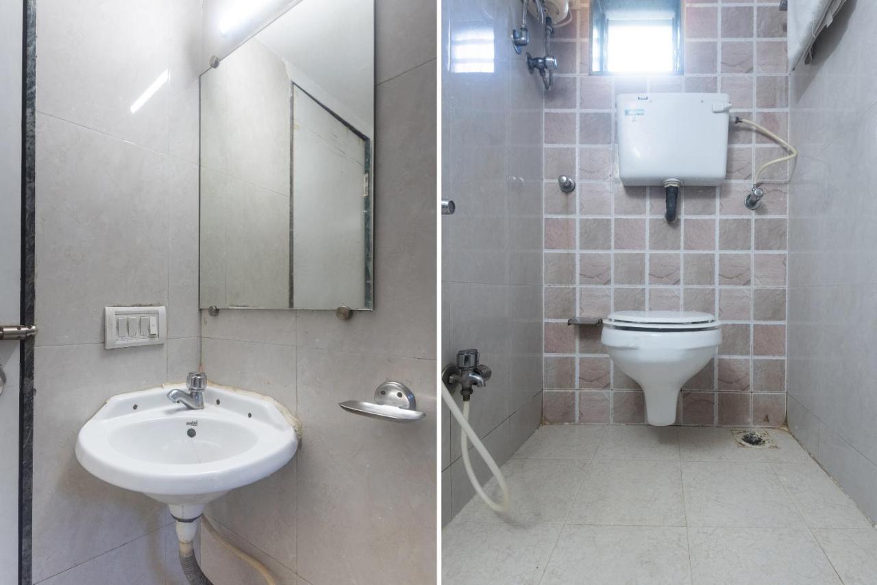 Oyo 49867 Hotel Kalpana Residency ムンバイ エクステリア 写真