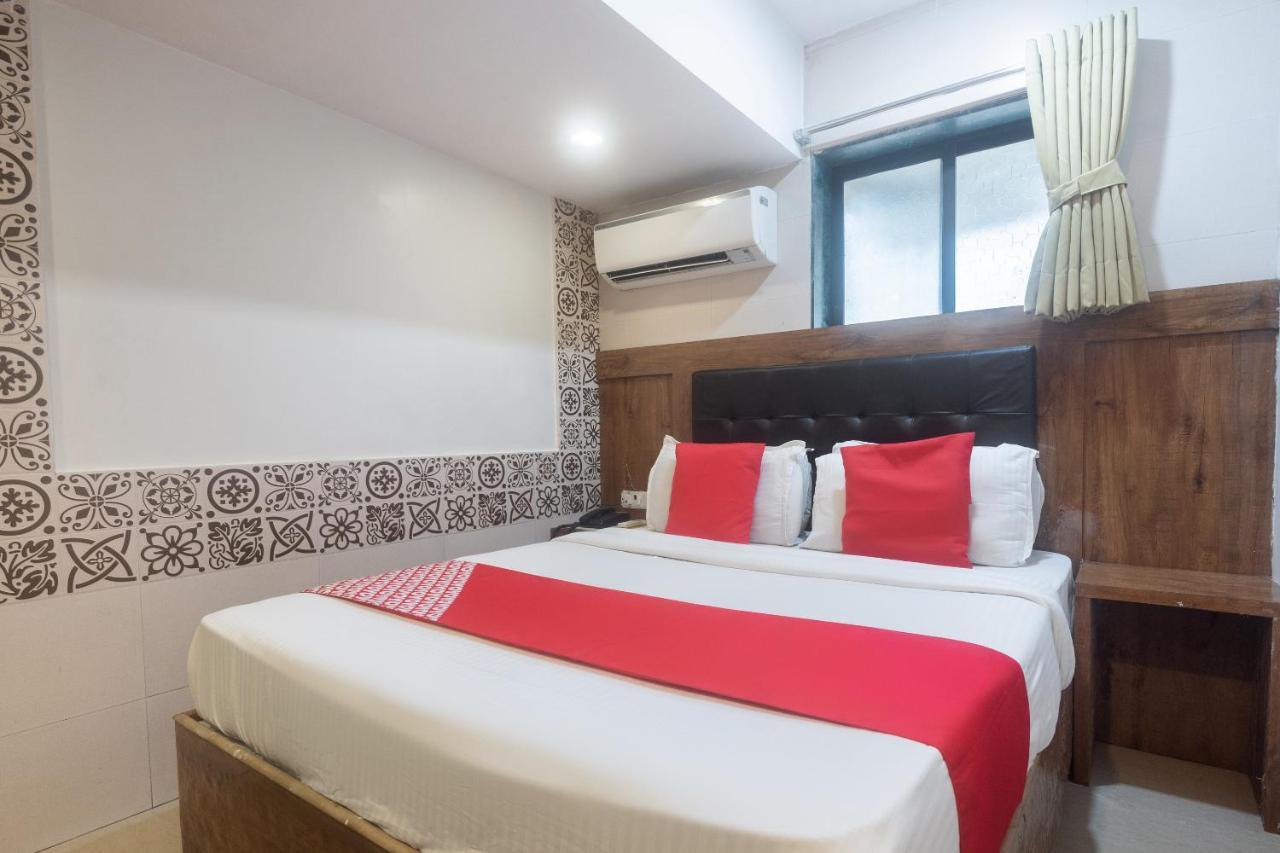 Oyo 49867 Hotel Kalpana Residency ムンバイ エクステリア 写真