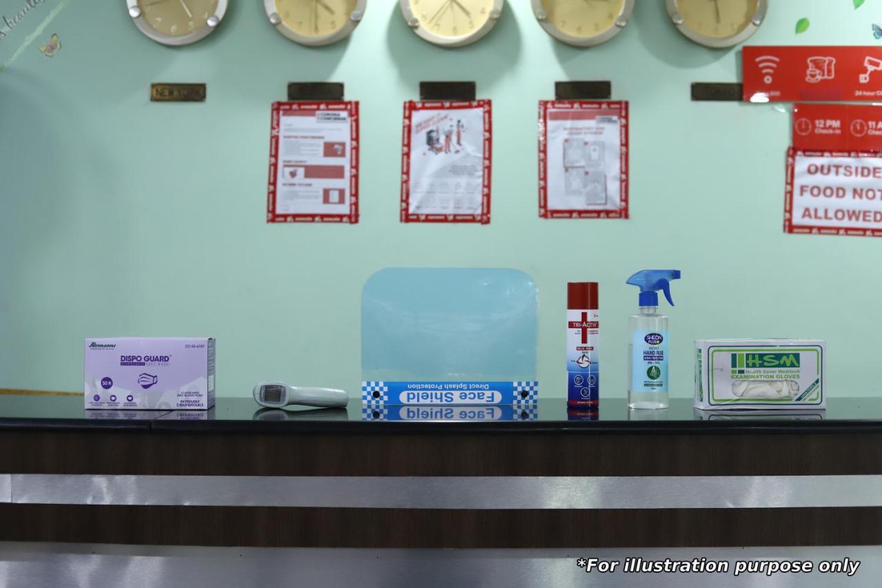 Oyo 49867 Hotel Kalpana Residency ムンバイ エクステリア 写真