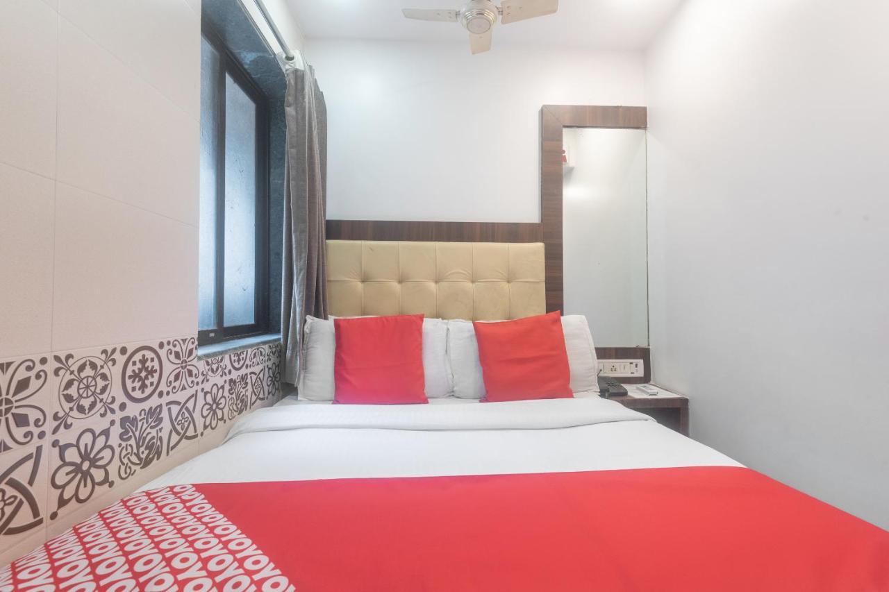 Oyo 49867 Hotel Kalpana Residency ムンバイ エクステリア 写真