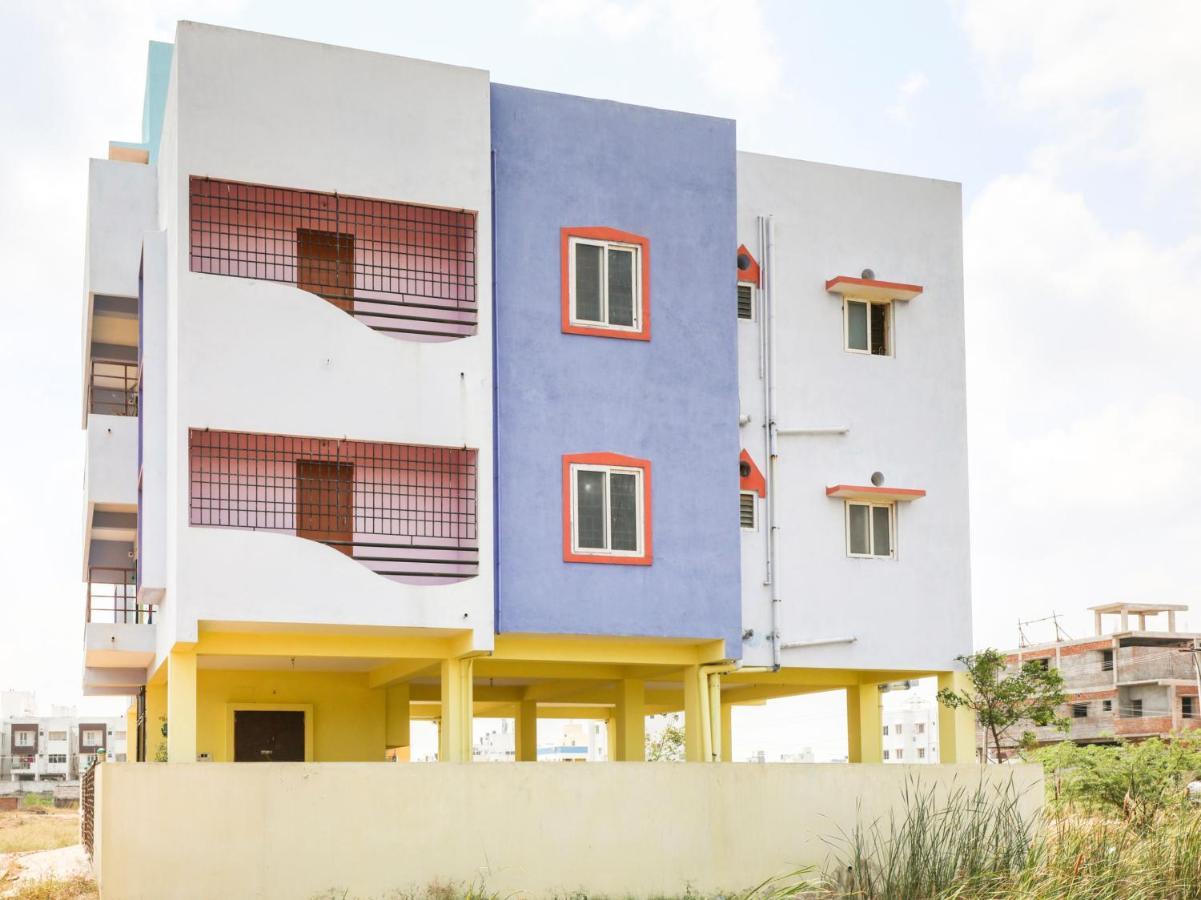 Oyo 49867 Hotel Kalpana Residency ムンバイ エクステリア 写真