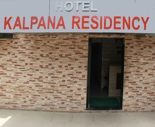 Oyo 49867 Hotel Kalpana Residency ムンバイ エクステリア 写真
